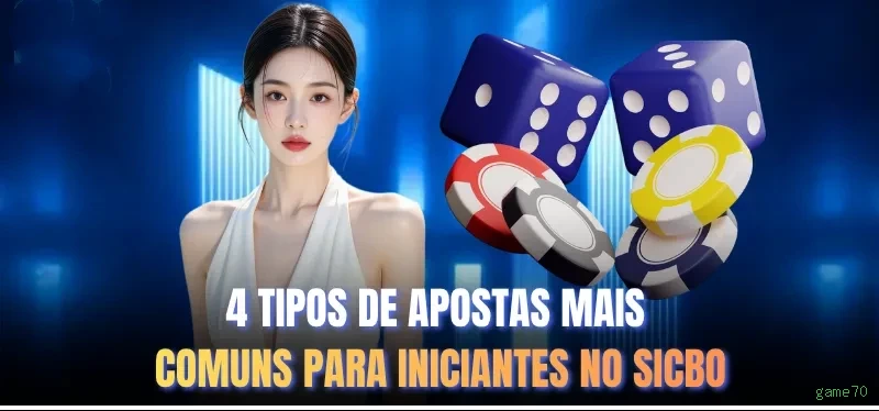 Apostas esportivas da game70 com odds competitivas