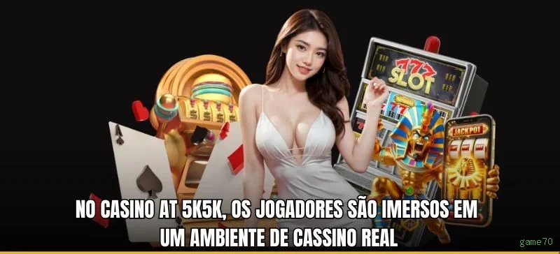 Login seguro na game70
