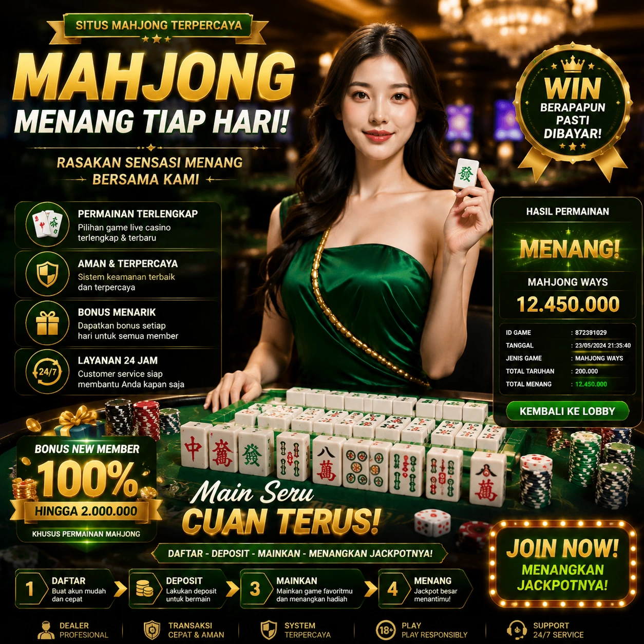 Cashback VIP game70 - reembolso semanal